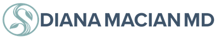 DR. DIANA MACIAN Logo